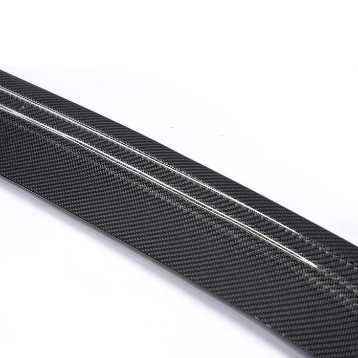 Carbon Fibre Rieger Style Front Lip MK7 R/R-Line
