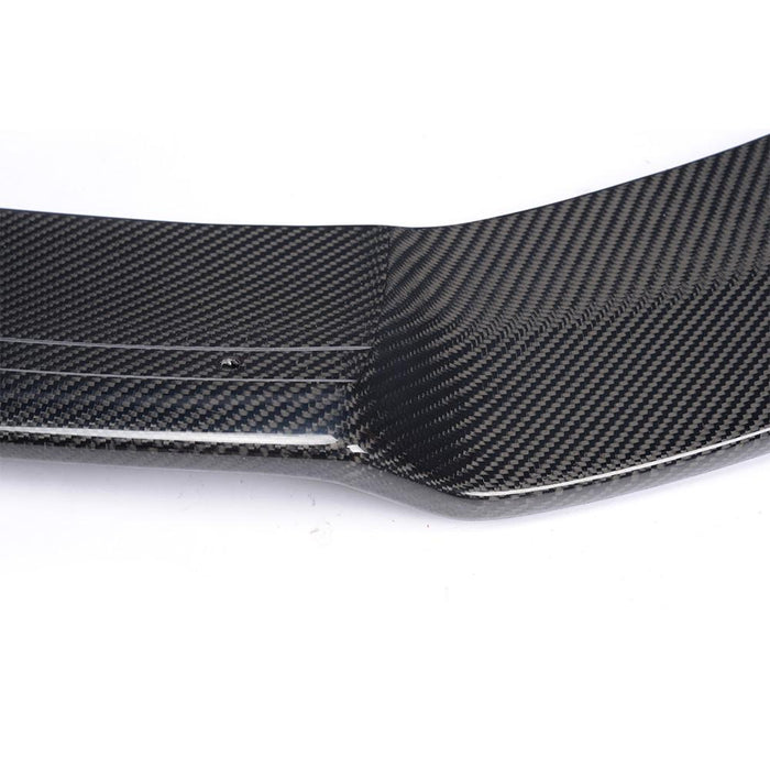 Carbon Fibre Rieger Style Front Lip MK7 R/R-Line