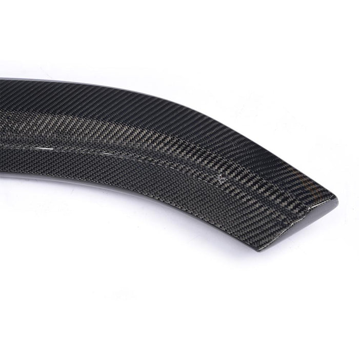 Carbon Fibre Rieger Style Front Lip MK7 R/R-Line