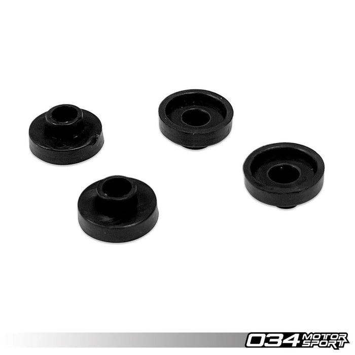 034 Motorsport - Audi B9/4M/C8 Billet Adjustable Lowering Kit (Air Suspension) - 034-401-Z072