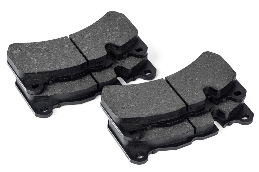 APR BRAKES (SET OF 4) - REPLACEMENT PADS - HIGH-PERFORMANCE STREET