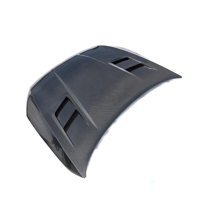 Carbon Fibre ASPEC PPV400 Style Bonnet Hood MK7/7.5 Golf
