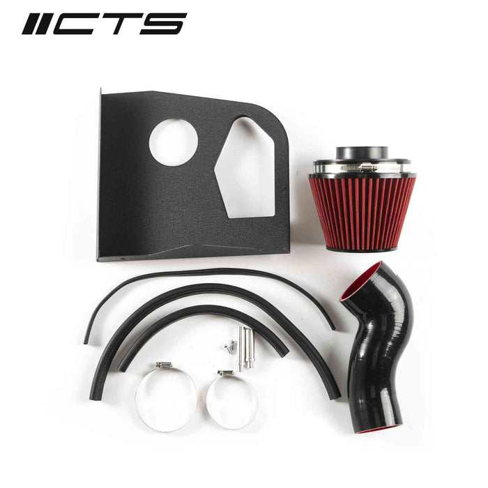 CTS Turbo - B9 Audi SQ5 High-flow Intake (6″ VELOCITY STACK)