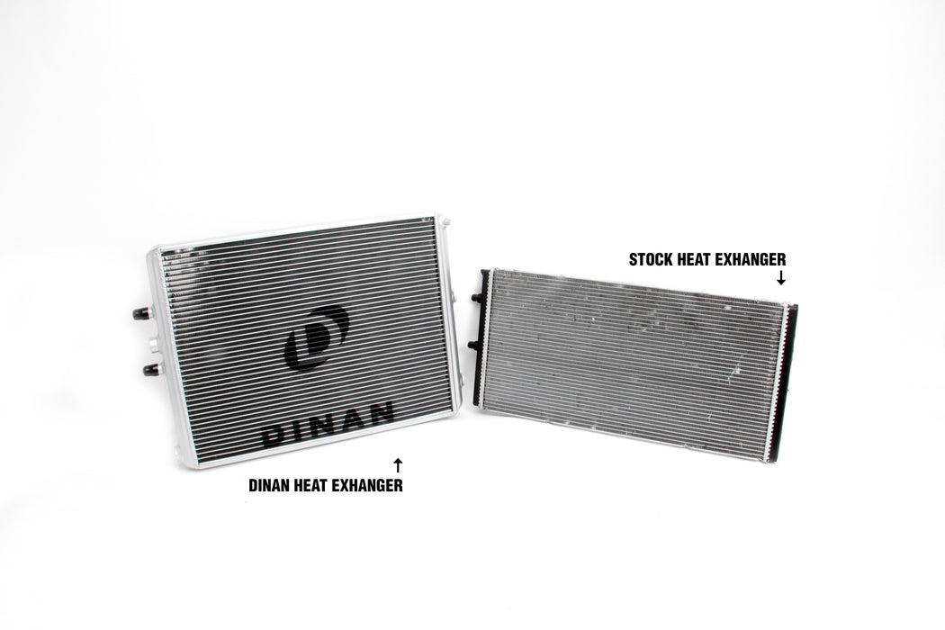 DINAN High Performance Heat Exchanger -  BMW M2/M3/M4 (15-21)