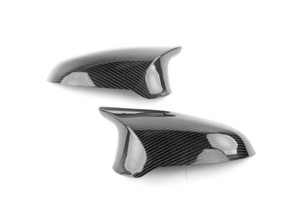 DINAN Carbon Fibre Mirror Cover Set - BMW M2/M3/M4 F80/F82/F83/F87 (15-20)