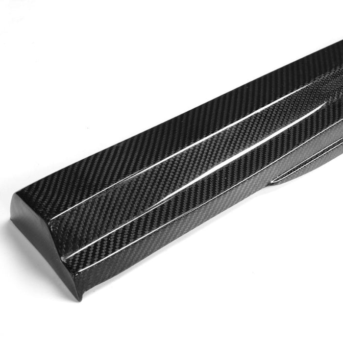 Carbon Fibre Oettinger Style Side Skirts MK7/7.5 Golf