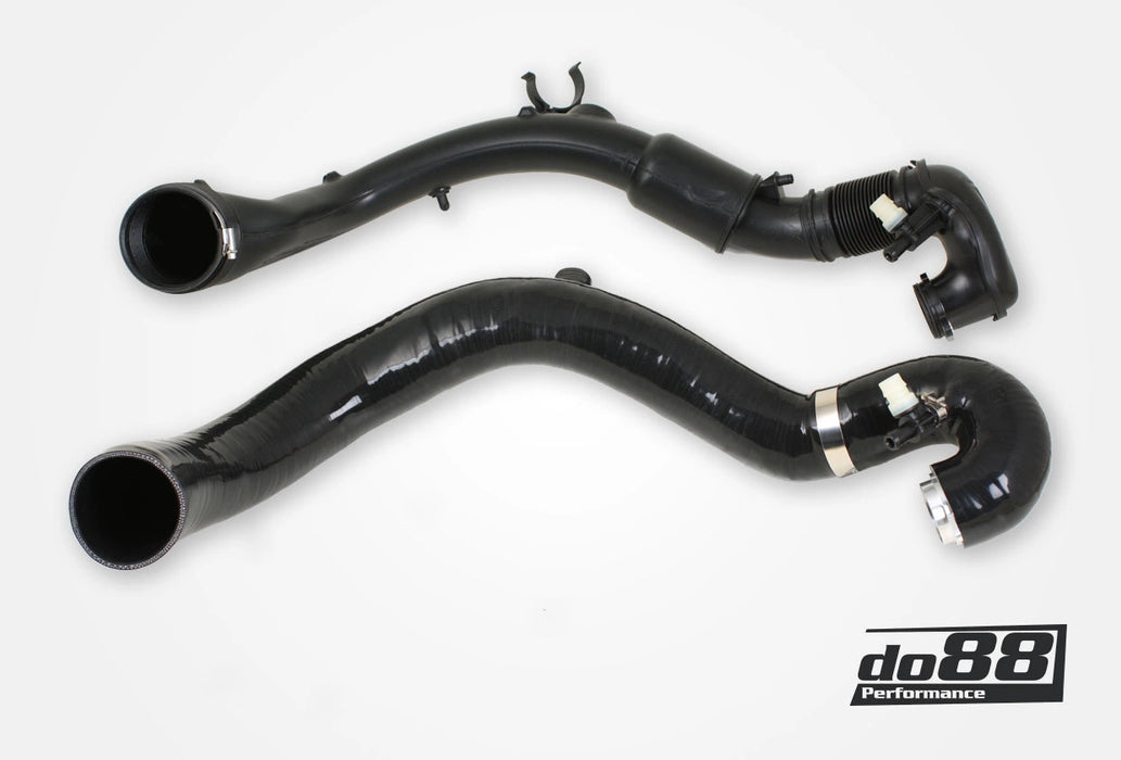 do88 - Turbo Inlet Hose Kit - Porsche 911.1/911.2 Turbo/Turbo S 2013+