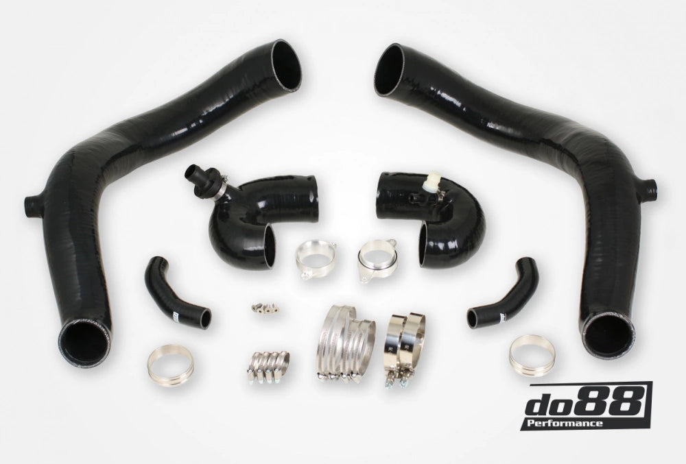 do88 - Turbo Inlet Hose Kit - Porsche 911.1/911.2 Turbo/Turbo S 2013+