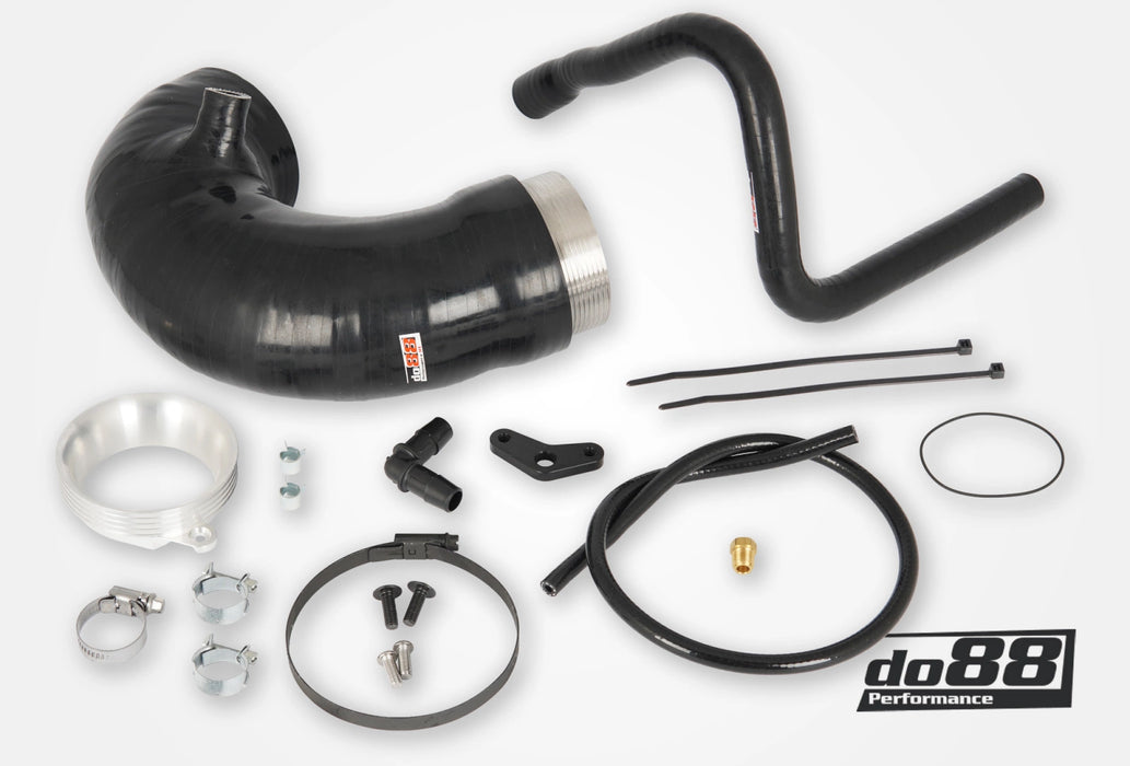 do88 - Audi RS3 (8V) / TT RS (8S) Inlet hose Kit