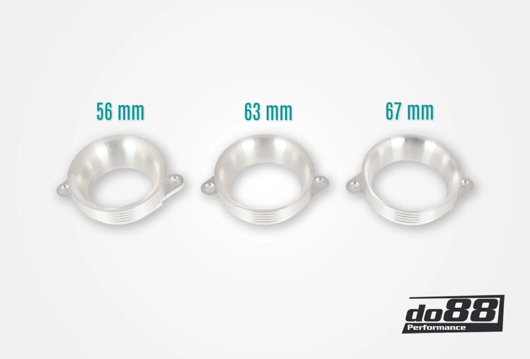 do88 - Audi RS3 (8V) / TT RS (8S) Inlet hose Kit