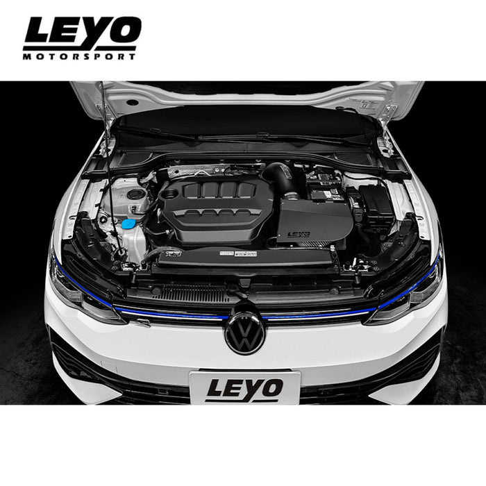 LEYO - Cold Air Intake System - VW Golf MK8 R/Audi 8Y S3 (MQB EVO)