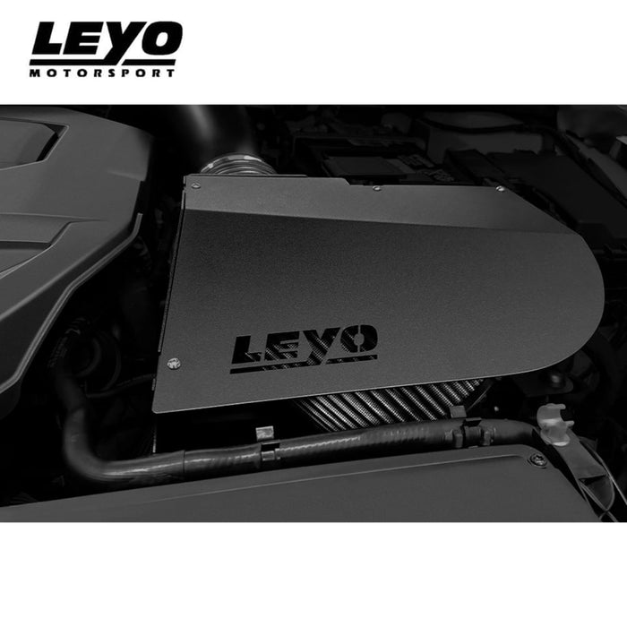 LEYO - Cold Air Intake System - VW Golf MK8 R/Audi 8Y S3 (MQB EVO)