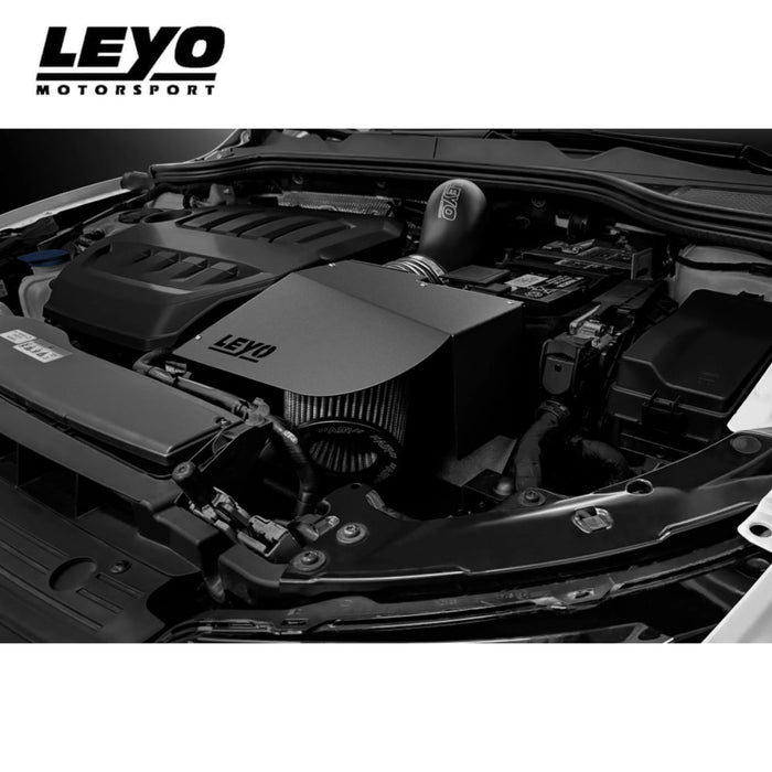 LEYO - Cold Air Intake System - VW Golf MK8 R/Audi 8Y S3 (MQB EVO)