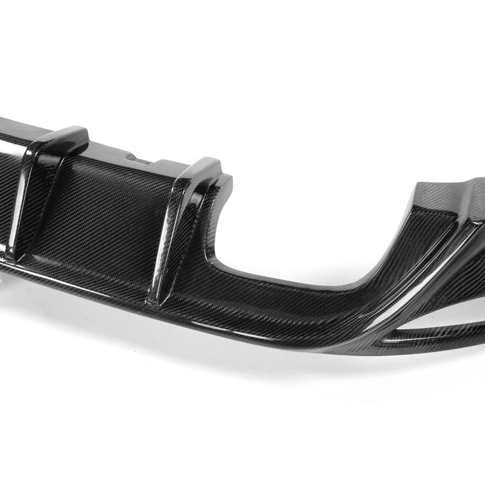 Carbon Fibre Oettinger Style Diffuser MK7 GTI