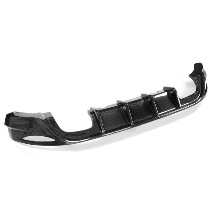 Carbon Fibre Oettinger Style Diffuser MK7 GTI