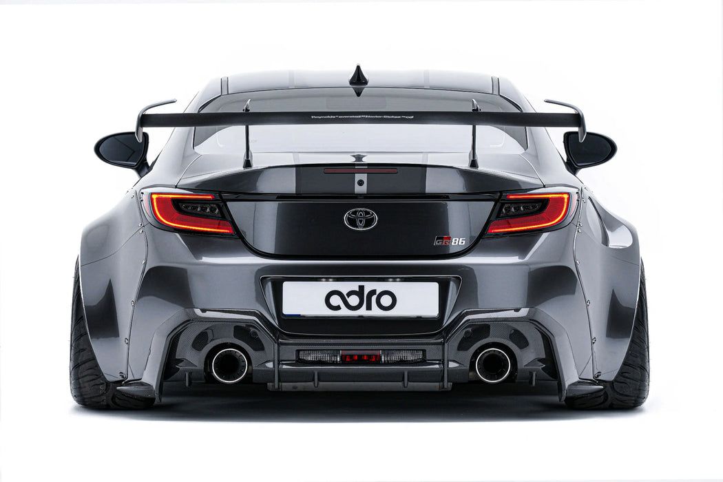 ADRO Toyota GR86 / Subaru BRZ Widebody Kit 2022+