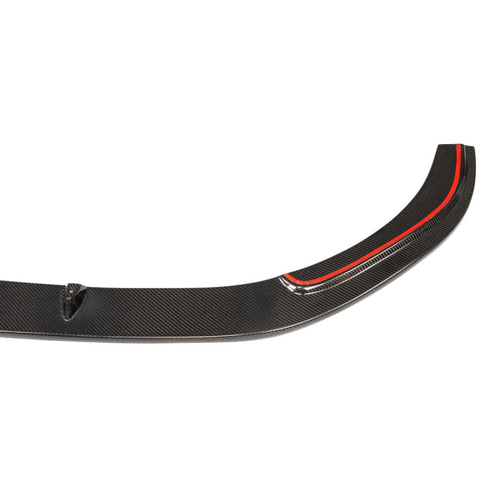 Carbon Fibre V1 Style Front Lip MK7 GTI