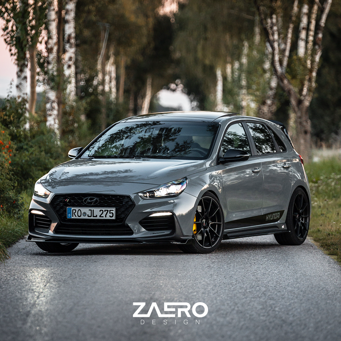 EVO-1 Full Body Kit for Hyundai i30N Hatch 2018-2020