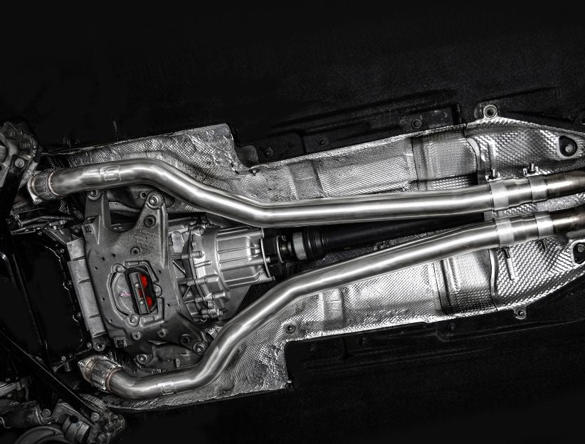 IE B8 & B8.5 S4/S5, 8R Q5/SQ5, & C7 A6 3.0T Performance Downpipes