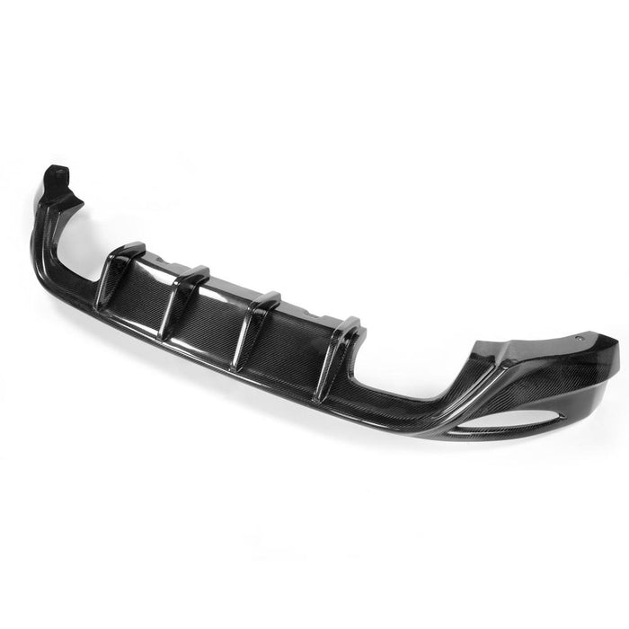 Carbon Fibre REVOZPORT Style Rear Diffuser MK7 TSI/GTI