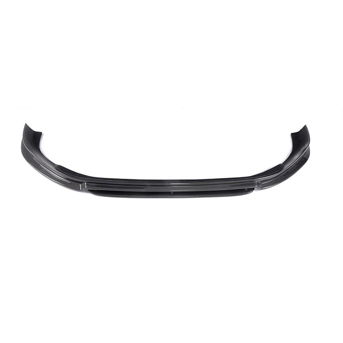 Carbon Fibre V2 Style Front Lip MK7 R/R - Line