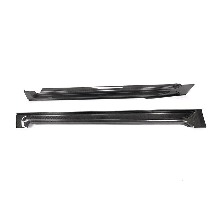 Carbon Fibre ASPEC Style Side Skirts MK7/7.5 Golf