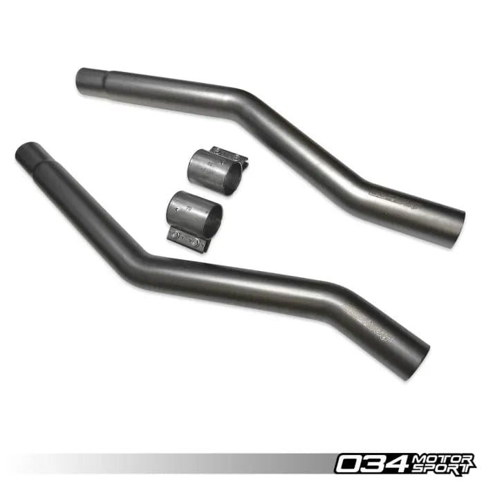 034 - Audi B9/9.5 RS5 2.9TT -Res-X - Resonator Delete - 034-105-7056