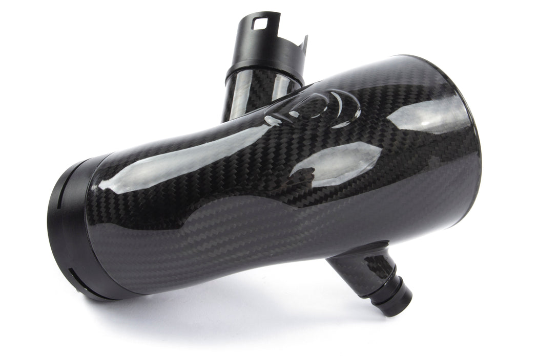 DINAN B58 Carbon Fibre Turbo Inlet Pipe - BMW M240i/340i/440i (16-21) & BMW 540i/740i/840i/X5 40i (17-24)