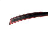 DINAN Carbon Fibre Rear Deck Spoiler -  BMW M3 (15-18)