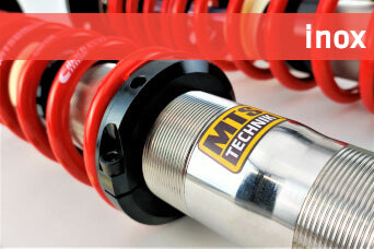 MTS Technik - Street Coilover Kit MK5 R32