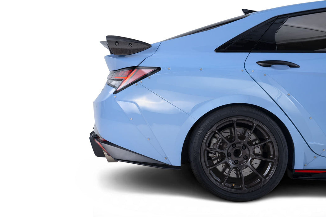 ADRO Hyundai Elantra N i30 N Sedan Widebody Kit 2021-2023