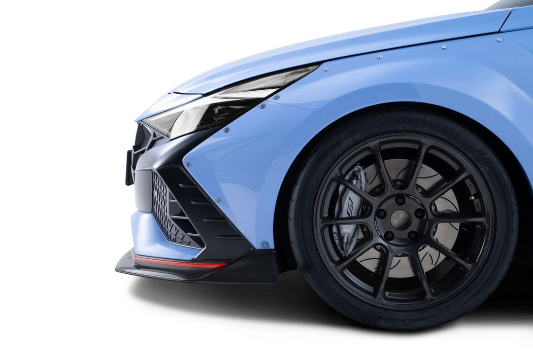 ADRO Hyundai Elantra N i30 N Sedan Widebody Kit 2021-2023