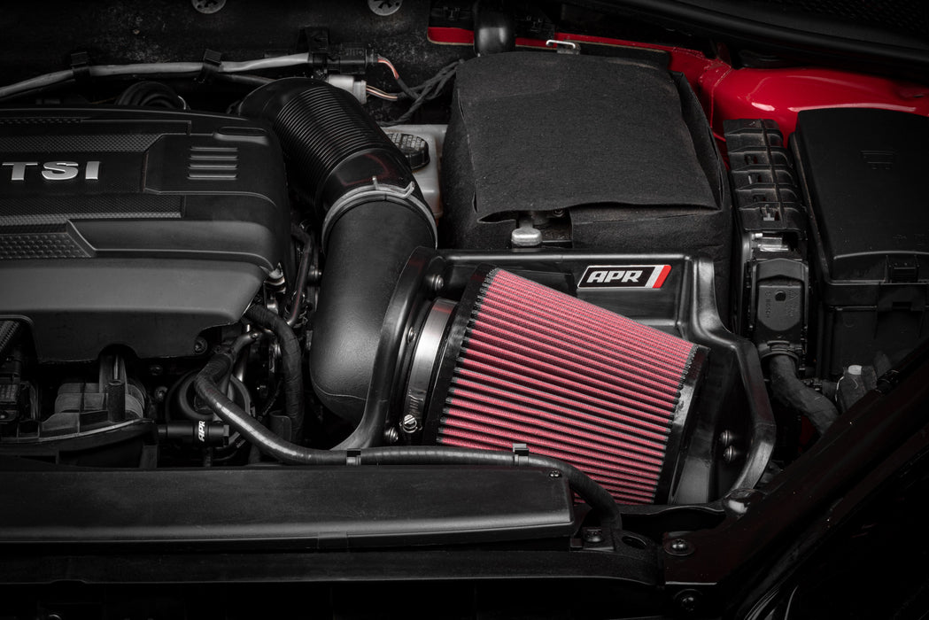 APR Open PEX Intake System - 1.8T/2.0T MQB MK7/7.5 GTI/R & Tiguan | Audi A3/S3 8V, TT/TTS MK3 | VRS MK3/3.5