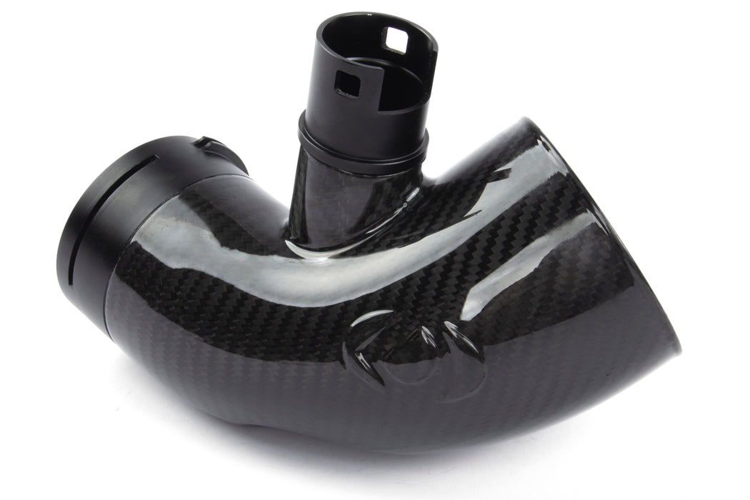 DINAN B58 Carbon Fibre Turbo Inlet Pipe - BMW M240i/340i/440i (16-21) & BMW 540i/740i/840i/X5 40i (17-24)