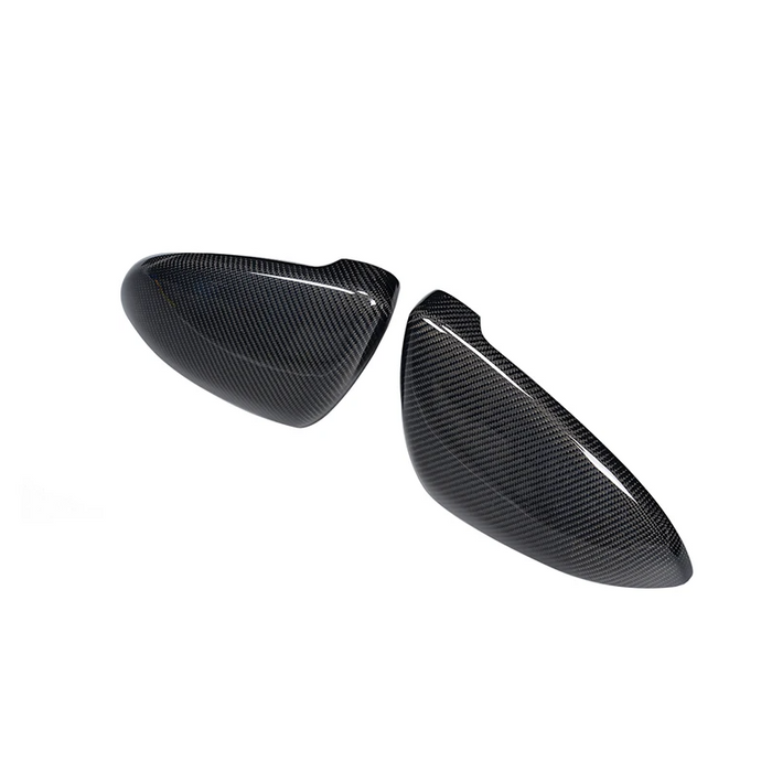 Genuine Carbon Fibre Replacement Mirror Covers MK7/7.5 GTI/R