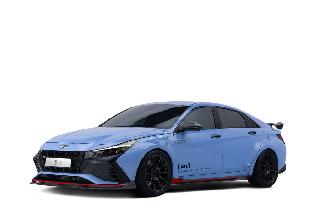 ADRO Hyundai Elantra N i30 N Sedan Widebody Kit 2021-2023