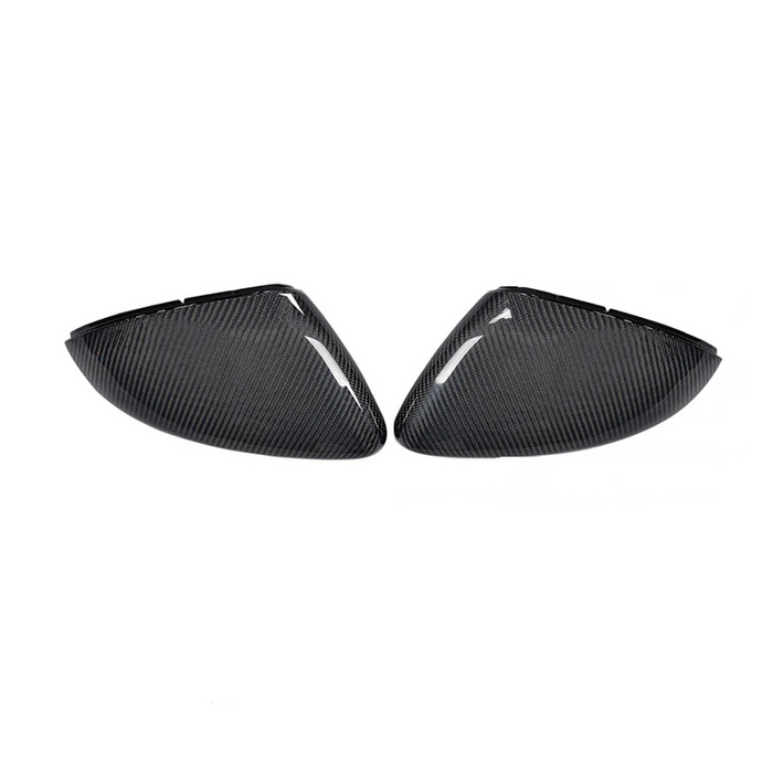 Genuine Carbon Fibre Replacement Mirror Covers MK7/7.5 GTI/R