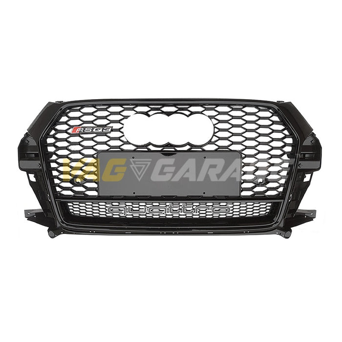 Audi Quattro Honeycomb Grille - Q3/SQ3 (2016-2019)