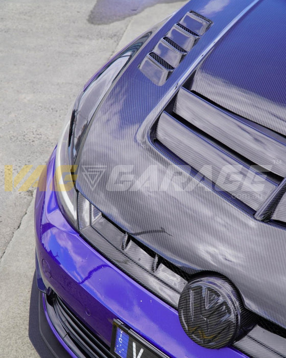 Carbon Fibre ASPEC Style Grille MK7/7.5 Golf