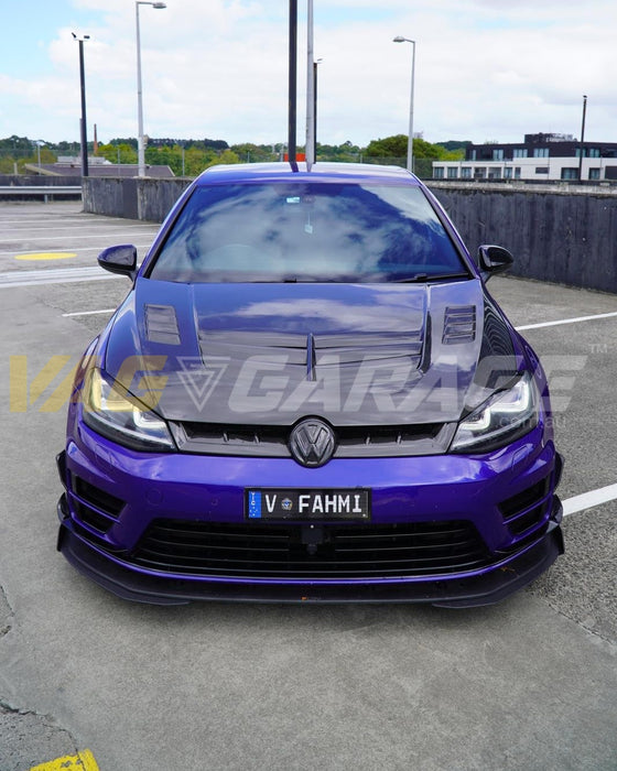 Carbon Fibre ASPEC Style Grille MK7/7.5 Golf