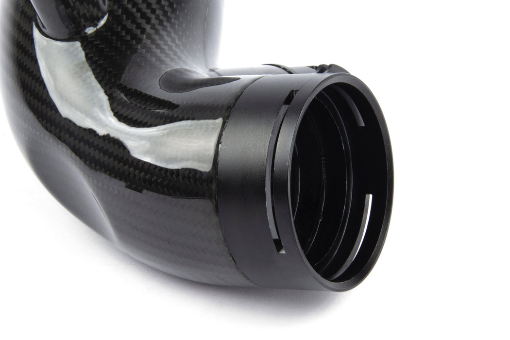 DINAN B58 Carbon Fibre Turbo Inlet Pipe - BMW M240i/340i/440i (16-21) & BMW 540i/740i/840i/X5 40i (17-24)