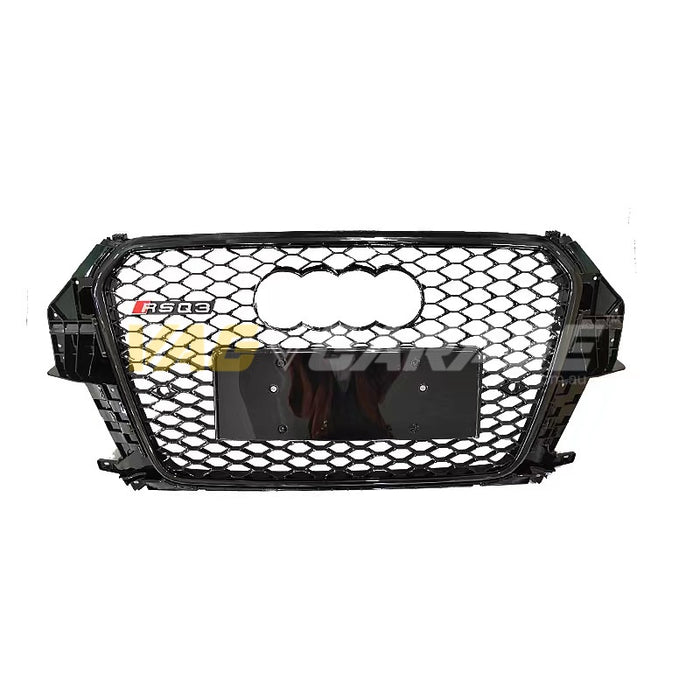 Audi Quattro Honeycomb Grille - Q3/SQ3 (2013-2015)