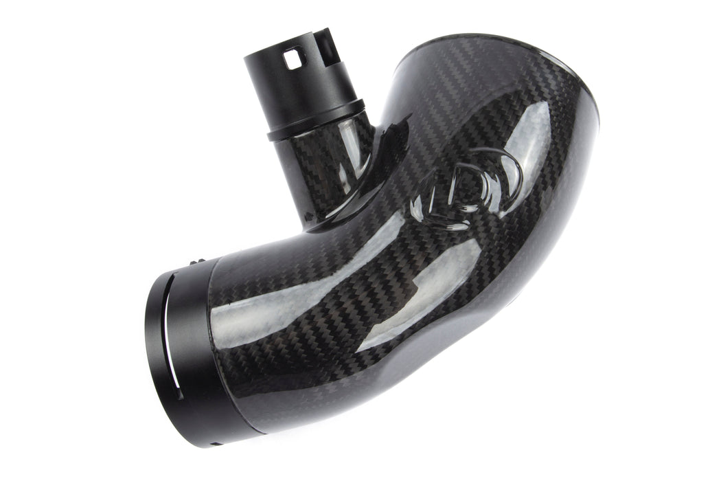 DINAN B58 Carbon Fibre Turbo Inlet Pipe - BMW M240i/340i/440i (16-21) & BMW 540i/740i/840i/X5 40i (17-24)