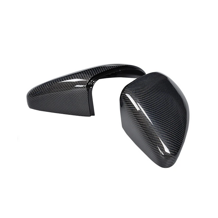 Genuine Carbon Fibre Replacement Mirror Covers MK7/7.5 GTI/R