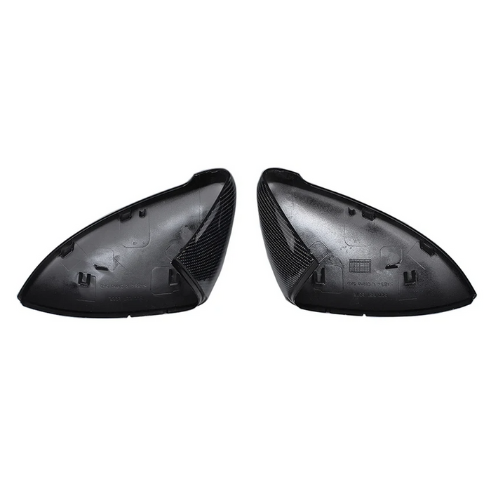 Genuine Carbon Fibre Replacement Mirror Covers MK7/7.5 GTI/R