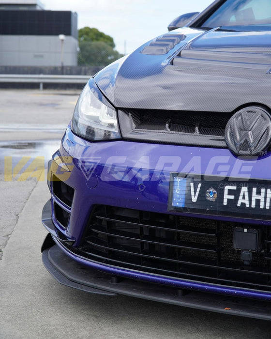 Carbon Fibre ASPEC Style Grille MK7/7.5 Golf