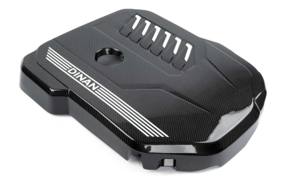 DINAN Carbon Fiber Engine Cover -  BMW B58D (20-24)