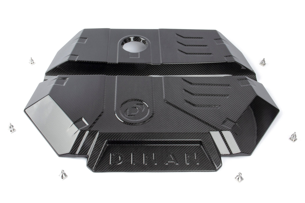 DINAN Engine Cover - BMW X3M/X4M (20-24)