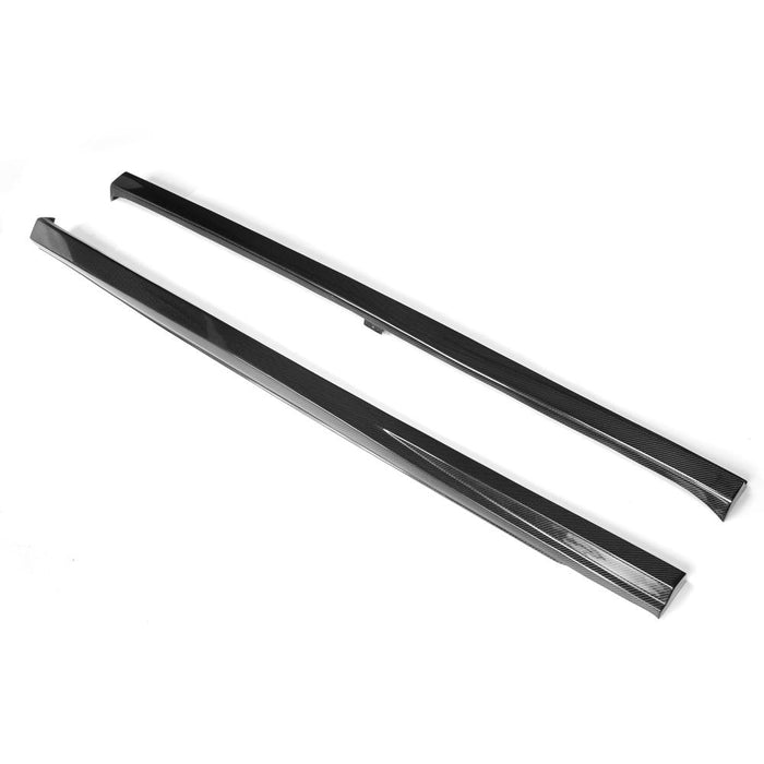 Carbon Fibre Oettinger Style Side Skirts MK7/7.5 Golf