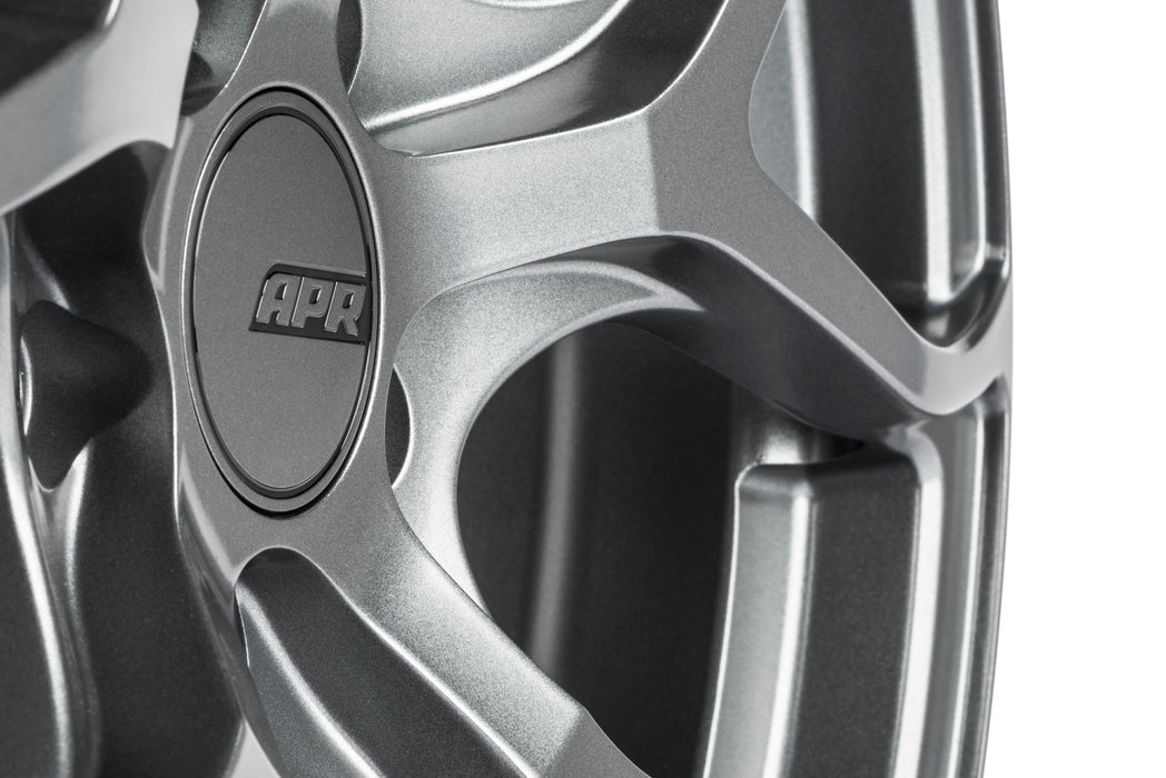 APR A01 Flow Formed Wheels (Gunmetal Grey) - Set of 4